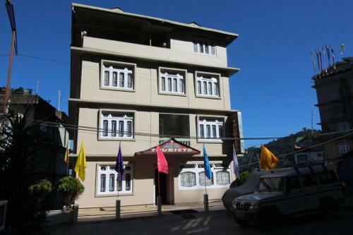Hotel Delight The Touristo
