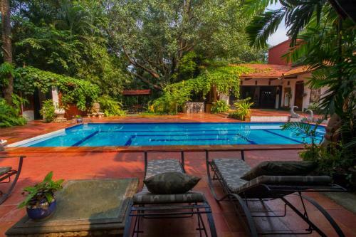Villa The Estate By Vista Rooms