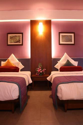 Hotel Tangerine Boutique Resort