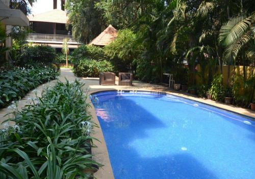 Hotel Tangerine Boutique Resort