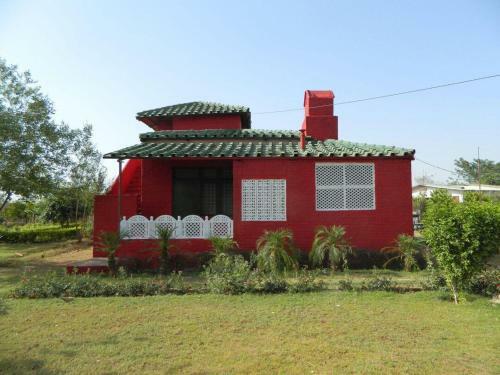 Villa 2 Bhk Bungalow In Orchha