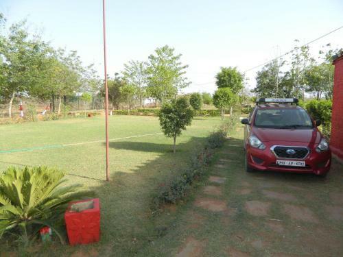 Villa 2 Bhk Bungalow In Orchha