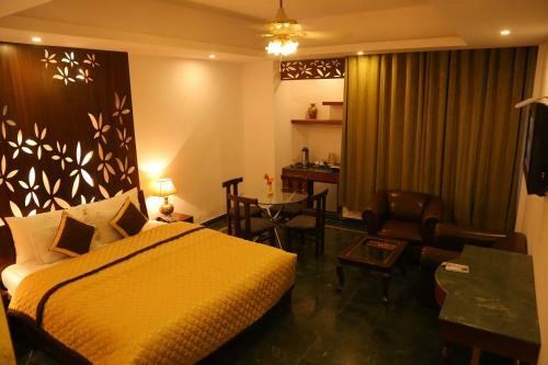 Hotel Magsons Resorts Vrindavan