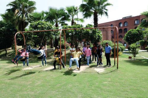 Hotel Magsons Resorts Vrindavan