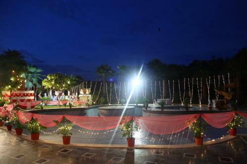 Hotel Magsons Resorts Vrindavan