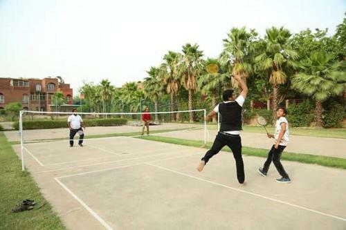Hotel Magsons Resorts Vrindavan