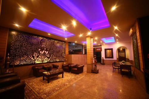 Hotel Magsons Resorts Vrindavan
