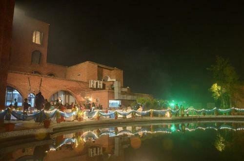 Hotel Magsons Resorts Vrindavan