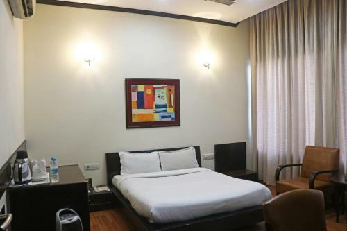 Apartamento Pallavi West
