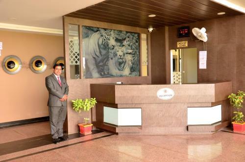 Hotel Mpt Vindhya Retreat Rewa