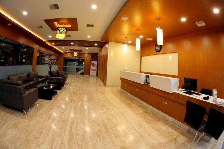 Hotel Rathna Residency