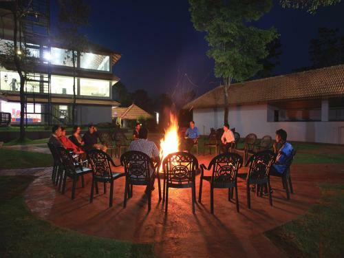 Hotel Coorg Cliffs Resorts