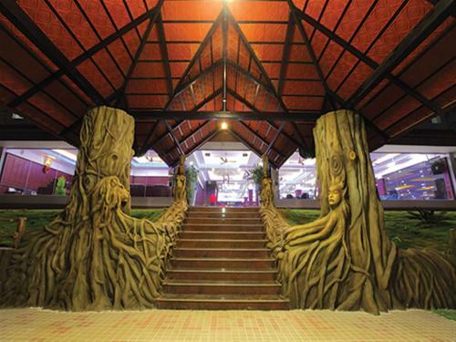 Hotel Coorg Cliffs Resorts