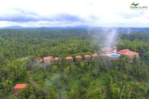 Hotel Coorg Cliffs Resorts