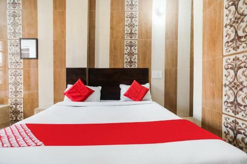 Oyo 69534 Hotel Nanda Tower