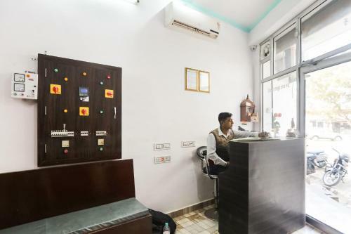 Oyo 69534 Hotel Nanda Tower