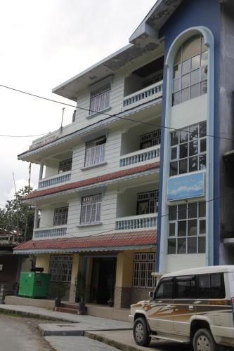 Hotel Vamoosetrail Kaluk