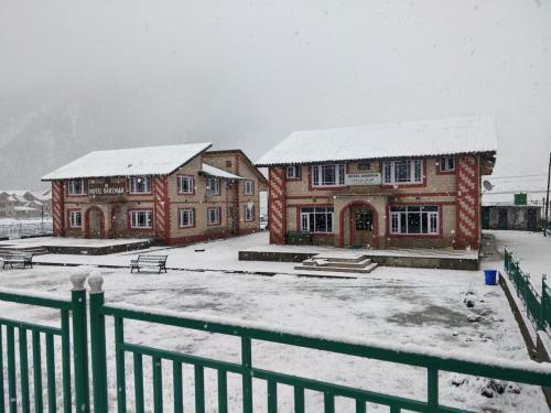 Hotel Barzman