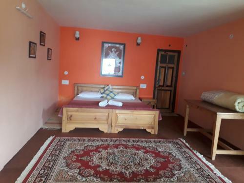 The Oak Trails Eco Lodge