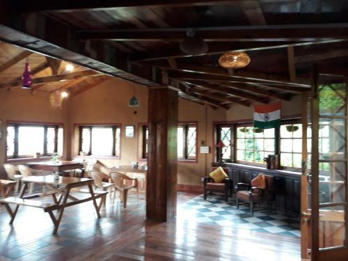 The Oak Trails Eco Lodge