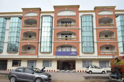 Oyo 10752 Hotel Sitara International