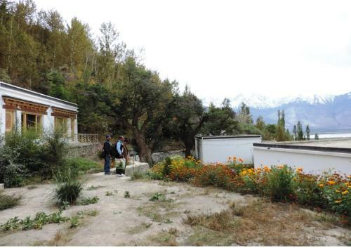 Hotel Beyond Stay - Lharje Resort