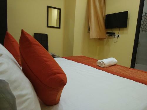 Hostal Aerocity Hotel Ashoka Palace