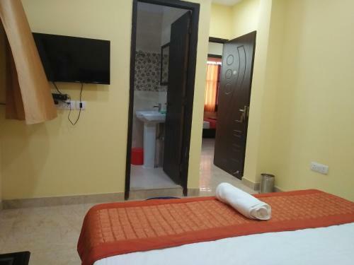 Hostal Aerocity Hotel Ashoka Palace