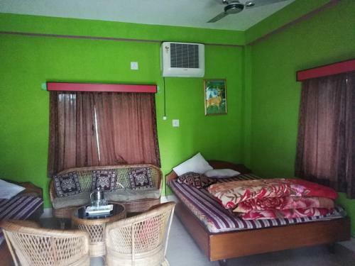 Hotel Ayush Jungle Resort