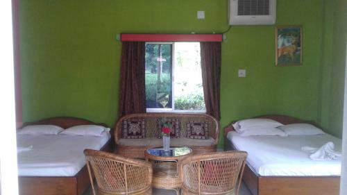 Hotel Ayush Jungle Resort