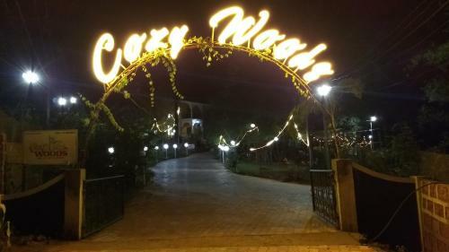 Hotel Cozywoods Hill Resort