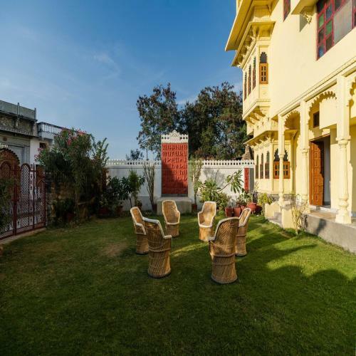 Haveli Gokul Niwas