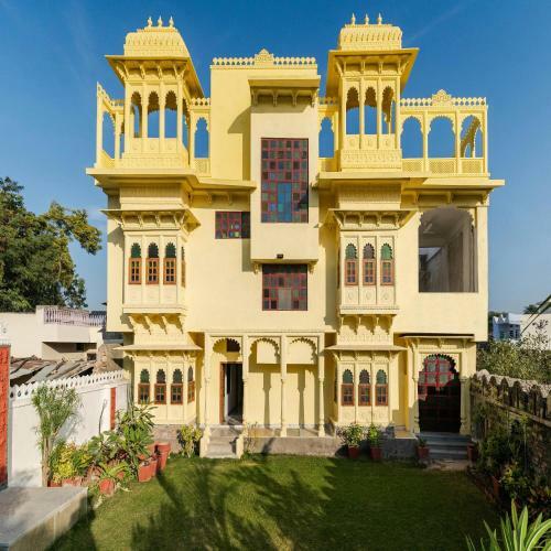 Haveli Gokul Niwas