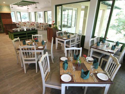 Hotel Club Mahindra Mount Serene, Munnar