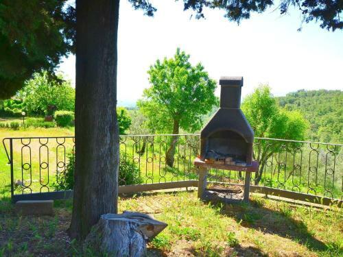 Luxurious Holiday Home In Pelago Italy With Pool