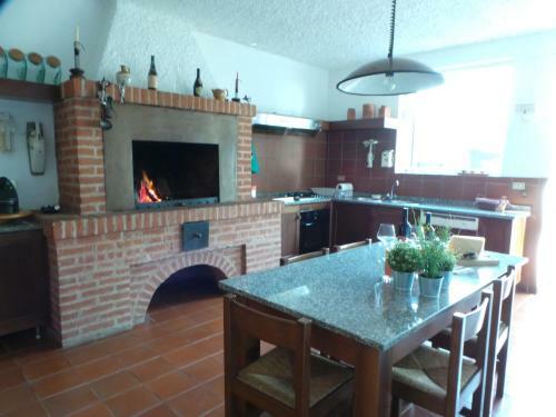 Villa Meta Italy San Colombano