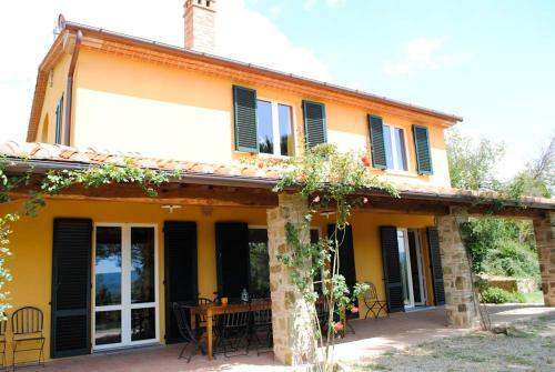 Poschini Villa Sleeps 12 Pool Air Con Wifi