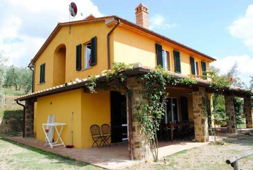 Poschini Villa Sleeps 12 Pool Air Con Wifi