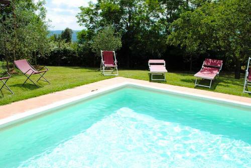 Poschini Villa Sleeps 12 Pool Air Con Wifi