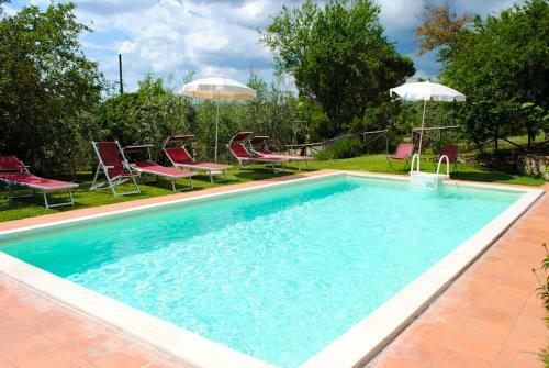 Poschini Villa Sleeps 12 Pool Air Con Wifi