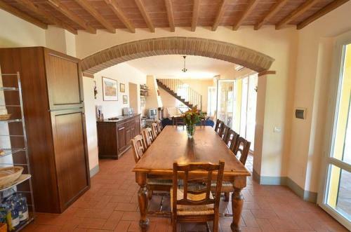 Poschini Villa Sleeps 12 Pool Air Con Wifi