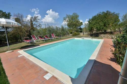 Poschini Villa Sleeps 12 Pool Air Con Wifi