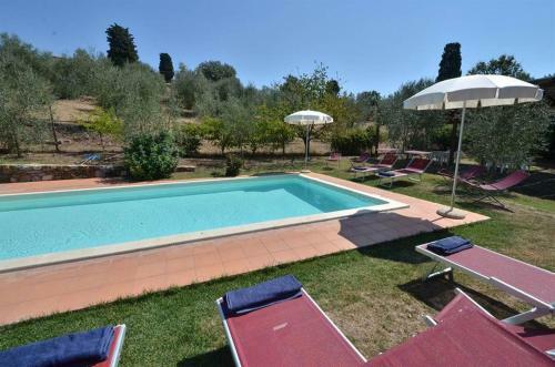 Poschini Villa Sleeps 12 Pool Air Con Wifi