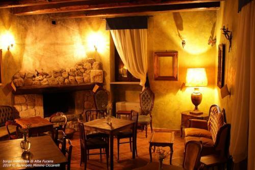 Bed & Breakfast L'alchimista Del Borgo