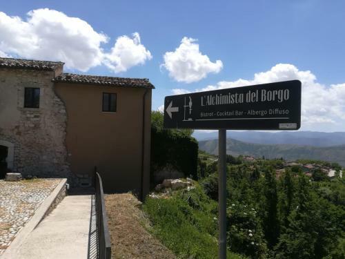 Bed & Breakfast L'alchimista Del Borgo