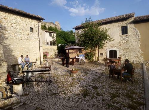 Bed & Breakfast L'alchimista Del Borgo