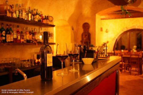 Bed & Breakfast L'alchimista Del Borgo