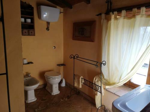 Agroturismo Agriturismo Locanda Settimo Cielo