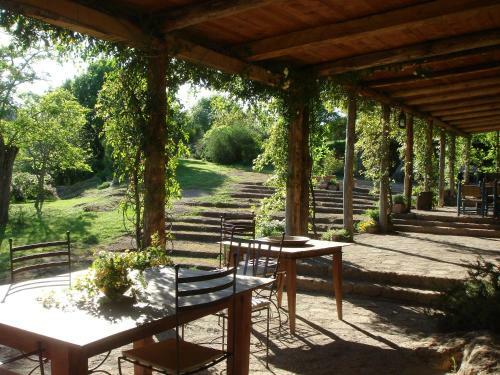 Agroturismo Agriturismo Locanda Settimo Cielo