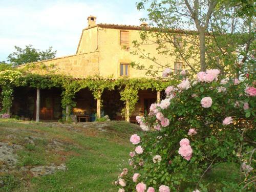 Agroturismo Agriturismo Locanda Settimo Cielo